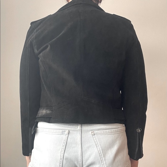 100% leather suede perfecto - Picture 5 of 5